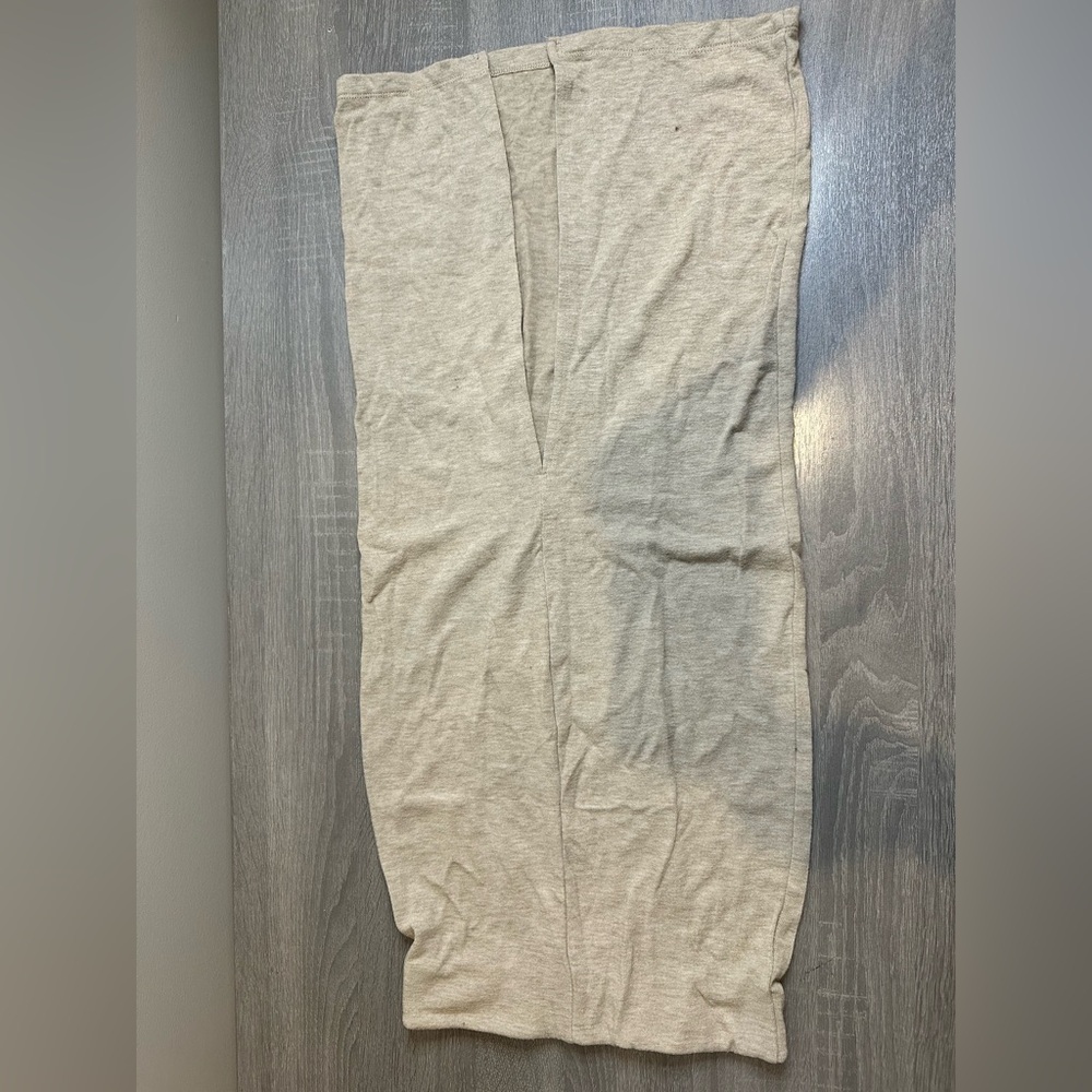 Wilfred Light Tan Trousers